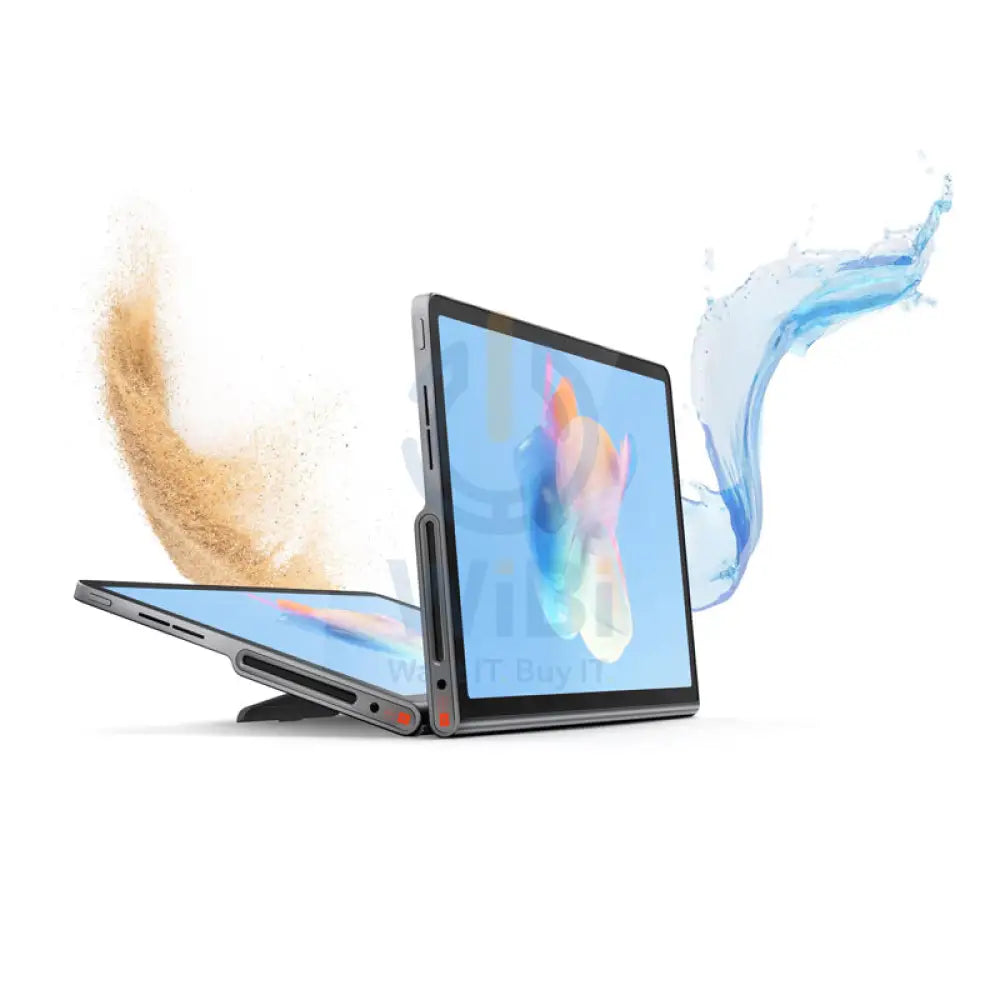 Lenovo Tab Plus - 11.5’’ 2K (2000x1200) IPS Touch / MediaTek Helio G99 / 8GB / 256GB / Arm Mali-G57 MC2 GPU / Wi-Fi