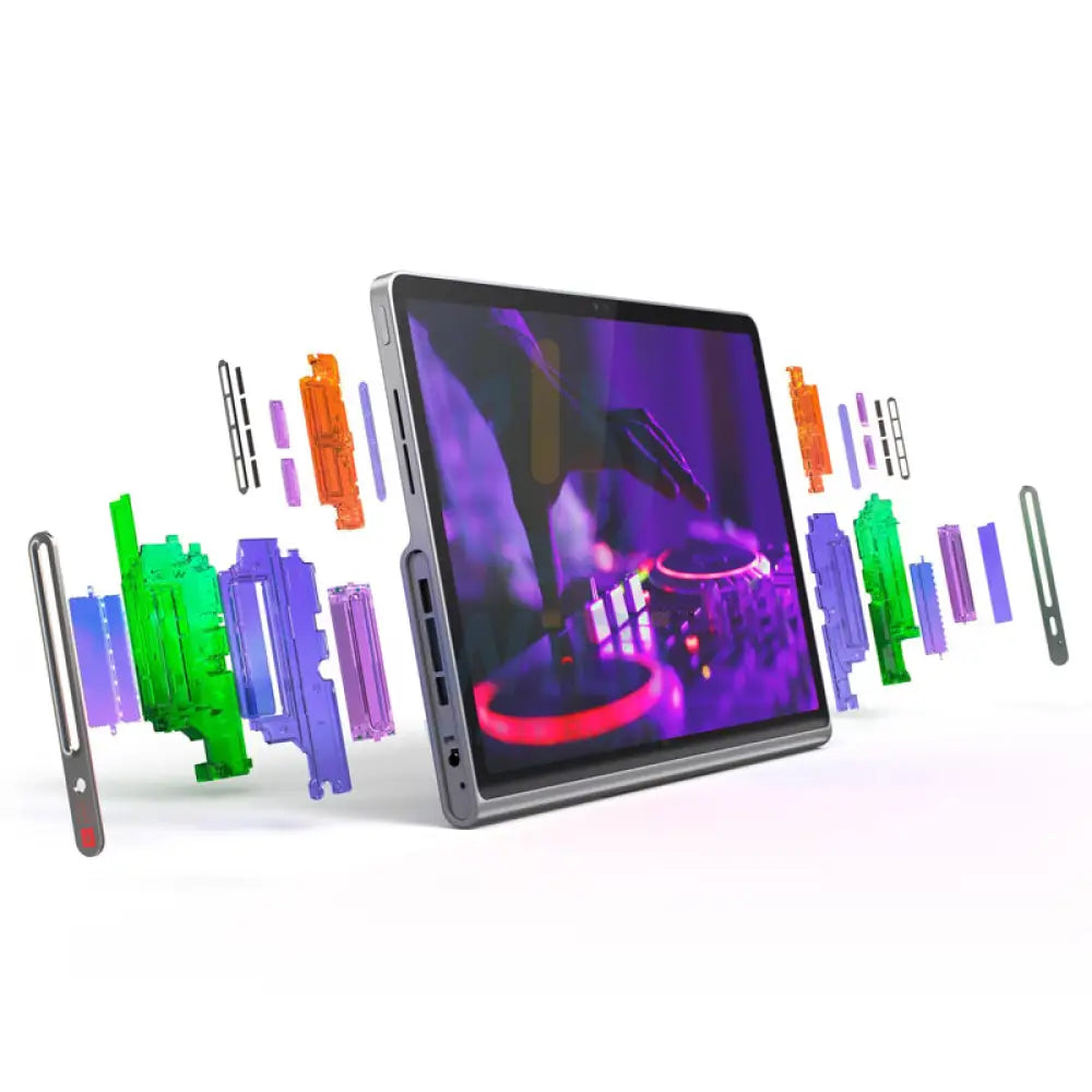 Lenovo Tab Plus - 11.5’’ 2K (2000x1200) IPS Touch / MediaTek Helio G99 / 8GB / 256GB / Arm Mali-G57 MC2 GPU / Wi-Fi