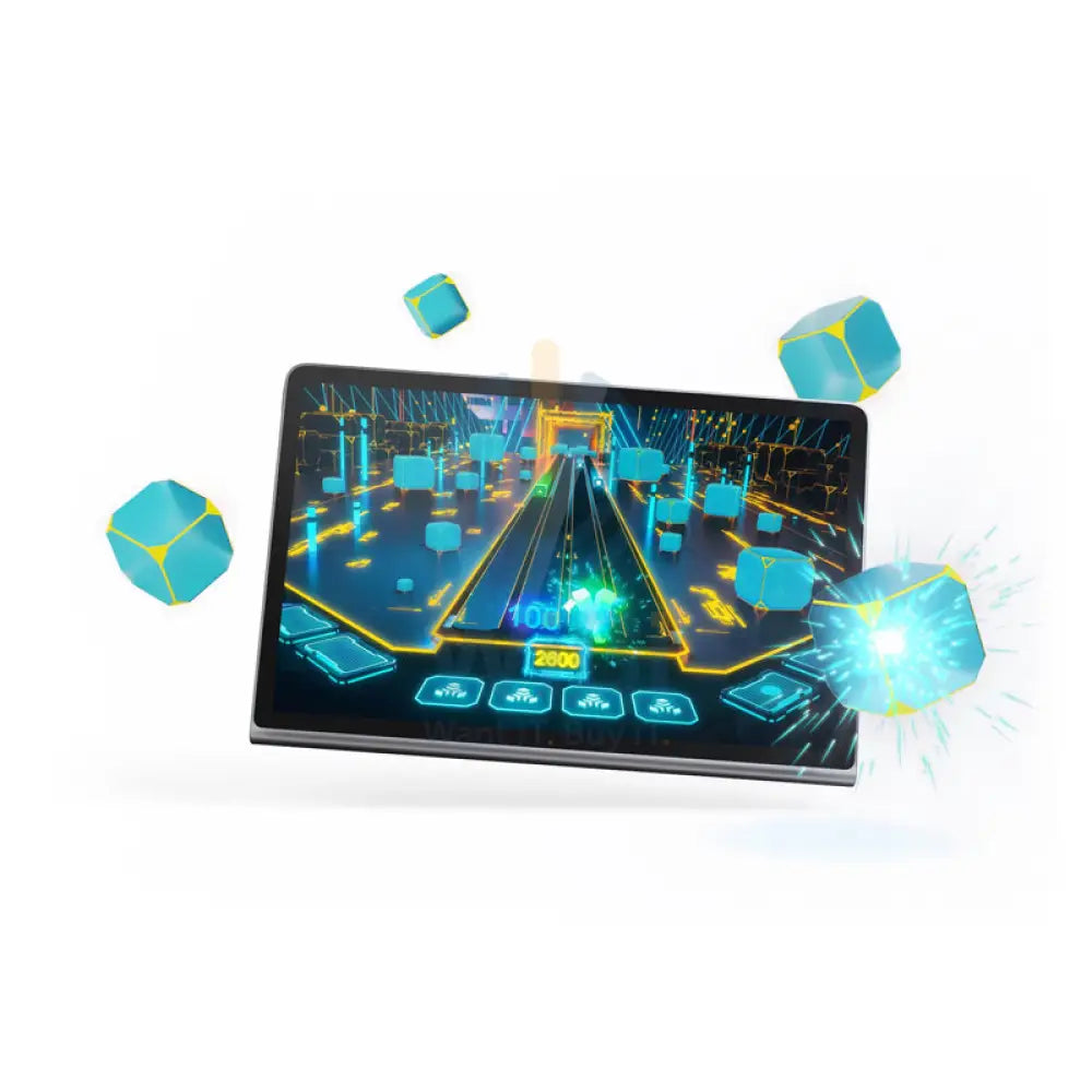 Lenovo Tab Plus - 11.5’’ 2K (2000x1200) IPS Touch / MediaTek Helio G99 / 8GB / 256GB / Arm Mali-G57 MC2 GPU / Wi-Fi