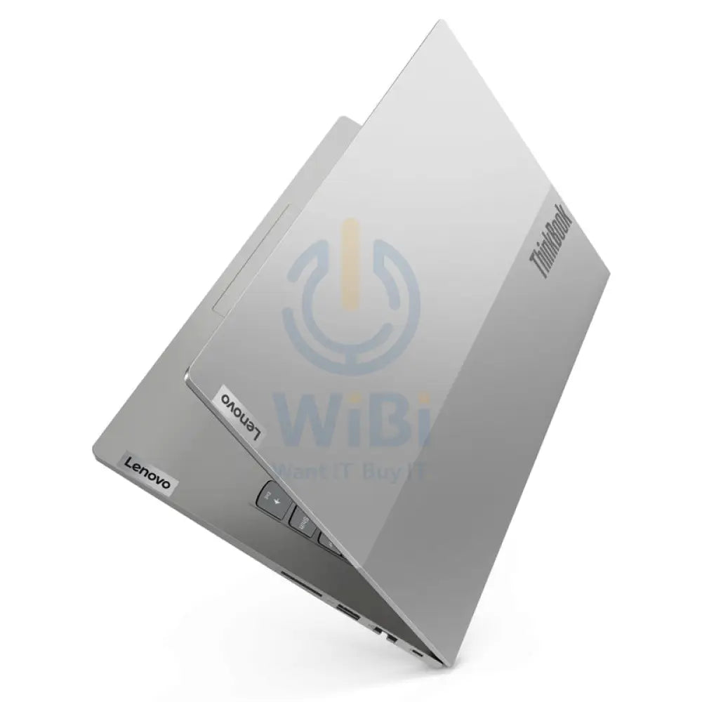 Lenovo ThinkBook 14 Gen 4 - 14.0’’ FHD / i5 / 16GB / 1TB (NVMe M.2 SSD) / Win 11 Home / 1YW / Arabic/English / Mineral