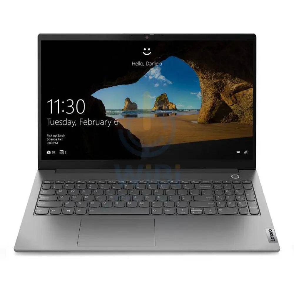 اشتري لينوفو ثينك بوك 15 الجيل الثاني - 15.6" كاملة الوضوح / آي 7 / 8 جيجابايت / 256 جيجابايت (NVMe م.2 إس إس دي) / 2 جيجابايت في جي إيه / دوس (بدون نظام تشغيل) / ضمان سنة / العربية/الإنجليزية - لابتوب - ويبي (تبيها. اشتريها.) الكويت