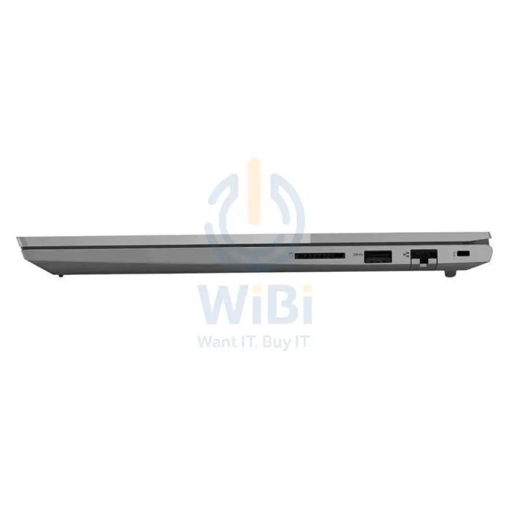 لينوفو ثينك بوك 15 الجيل الثاني - 15.6" كاملة الوضوح / آي 7 / 8 جيجابايت / 256 جيجابايت (NVMe م.2 إس إس دي) / 2 جيجابايت في جي إيه / دوس (بدون نظام تشغيل) / ضمان سنة / العربية/الإنجليزية - لابتوب