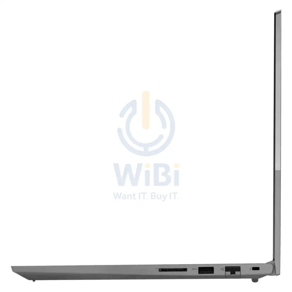 لينوفو ثينك بوك 15 الجيل الثاني - 15.6" كاملة الوضوح / آي 7 / 8 جيجابايت / 256 جيجابايت (NVMe م.2 إس إس دي) / 2 جيجابايت في جي إيه / دوس (بدون نظام تشغيل) / ضمان سنة / العربية/الإنجليزية - لابتوب