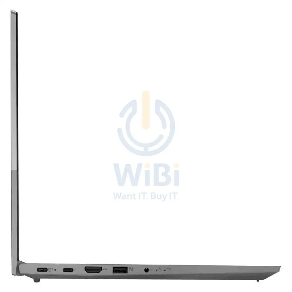 لينوفو ثينك بوك 15 الجيل الثاني - 15.6" كاملة الوضوح / آي 7 / 8 جيجابايت / 256 جيجابايت (NVMe م.2 إس إس دي) / 2 جيجابايت في جي إيه / ويندوز 10 برو / ضمان سنة / العربية/الإنجليزية - لابتوب