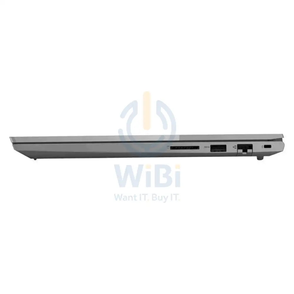 لينوفو ثينك بوك 15 الجيل الثاني - 15.6" كاملة الوضوح / آي 7 / 8 جيجابايت / 256 جيجابايت (NVMe م.2 إس إس دي) / 2 جيجابايت في جي إيه / دوس (بدون نظام تشغيل) / ضمان سنة / العربية/الإنجليزية - لابتوب