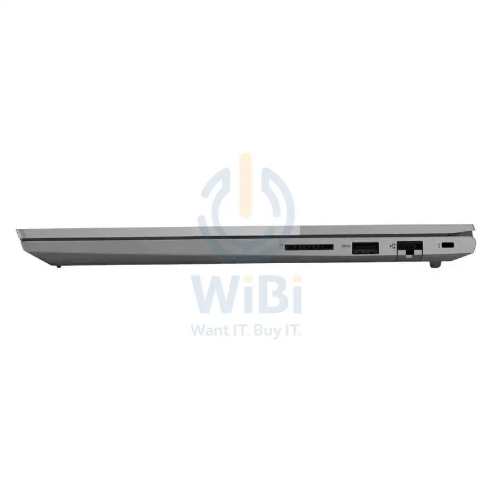 لينوفو ثينك بوك 15 الجيل الثاني - 15.6" كاملة الوضوح / آي 7 / 8 جيجابايت / 256 جيجابايت (NVMe م.2 إس إس دي) / 2 جيجابايت في جي إيه / ويندوز 10 برو / ضمان سنة / العربية/الإنجليزية - لابتوب