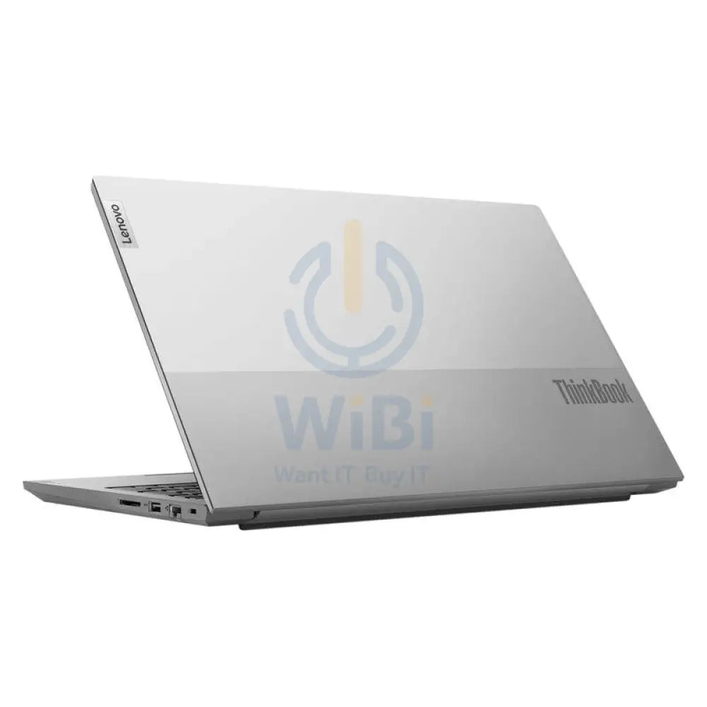 Lenovo ThinkBook 15 G2 - 15.6" FHD / i7 / 40GB / 500GB SSD / 2GB VGA / DOS (Without OS) / 1YW / Arabic/English - Laptop
