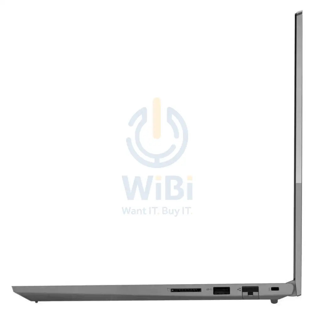 لينوفو ثينك بوك 15 الجيل الثاني - 15.6" كاملة الوضوح / آي 7 / 8 جيجابايت / 256 جيجابايت (NVMe م.2 إس إس دي) / 2 جيجابايت في جي إيه / ويندوز 10 برو / ضمان سنة / العربية/الإنجليزية - لابتوب