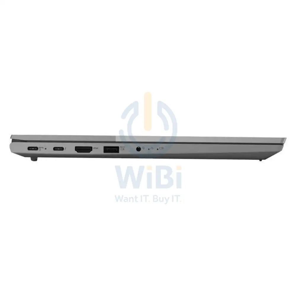 لينوفو ثينك بوك 15 الجيل الثاني - 15.6" كاملة الوضوح / آي 7 / 8 جيجابايت / 256 جيجابايت (NVMe م.2 إس إس دي) / 2 جيجابايت في جي إيه / ويندوز 10 برو / ضمان سنة / العربية/الإنجليزية - لابتوب
