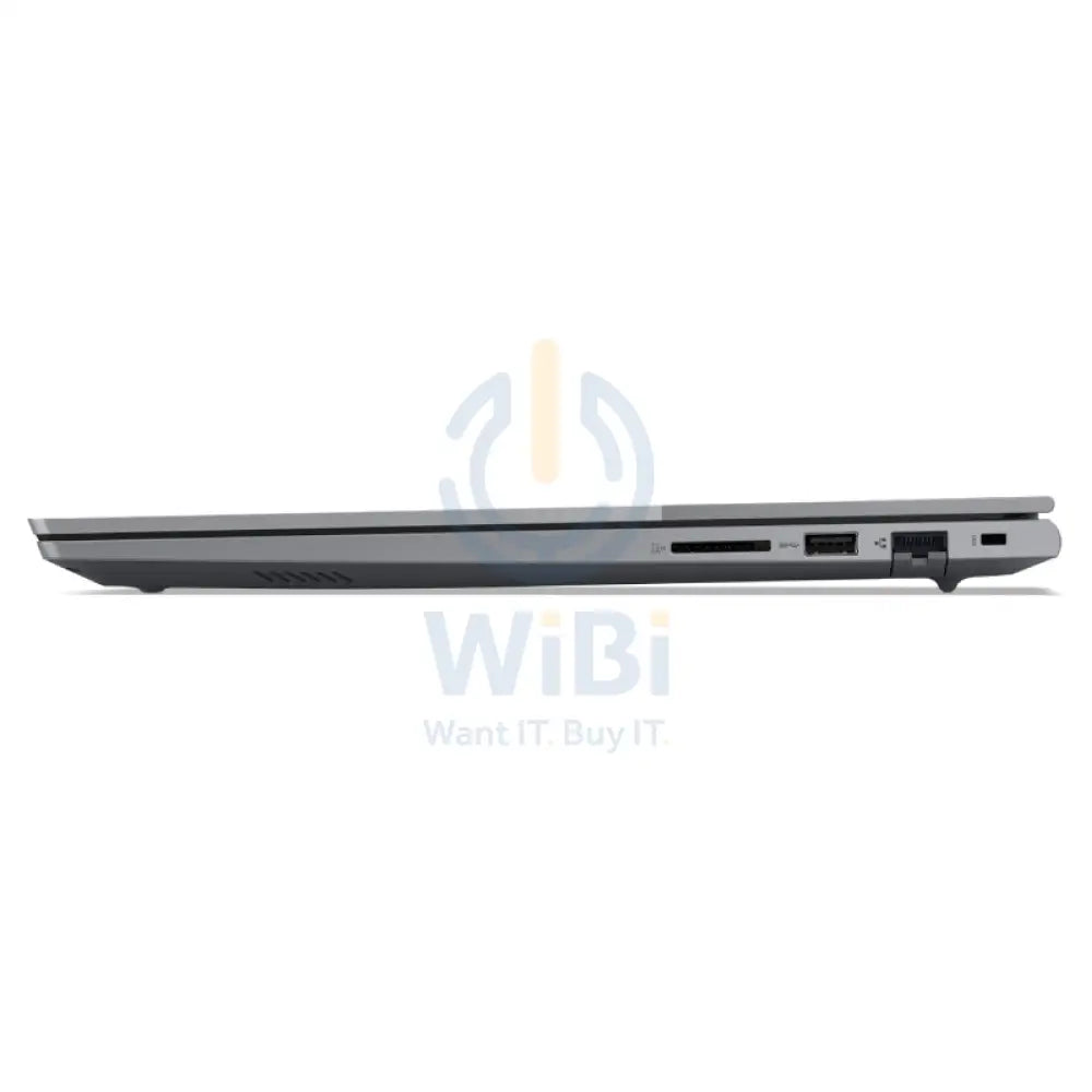 Bundle Offer - Lenovo ThinkBook 16 G8 - 16" WUXGA / Ultra 9 185H / 16GB / 512GB (NVMe M.2 SSD) / 1YW / Arabic/English / Arctic Grey - Laptop + Motorola Moto G17 Mobile