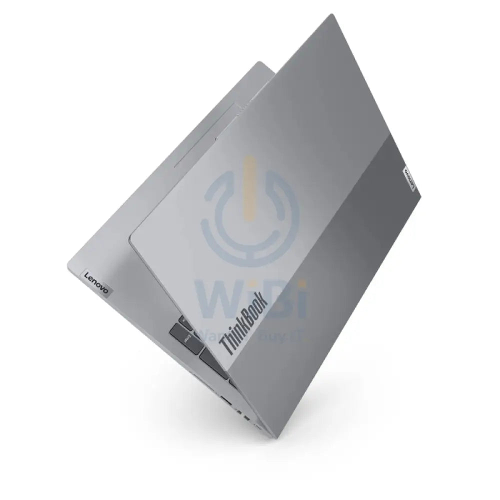 Bundle Offer - Lenovo ThinkBook 16 G8 - 16" WUXGA / Ultra 9 185H / 16GB / 512GB (NVMe M.2 SSD) / 1YW / Arabic/English / Arctic Grey - Laptop + Motorola Moto G17 Mobile