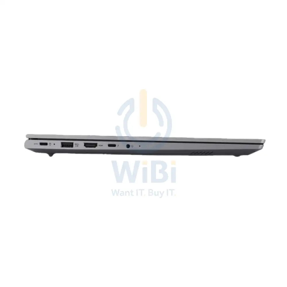 Lenovo ThinkBook 16 Gen 6 - 16’’ WUXGA / i7 / 32GB / 1TB (NVMe M.2 SSD) / Win 11 Pro / 1YW / Arabic/English / Arctic