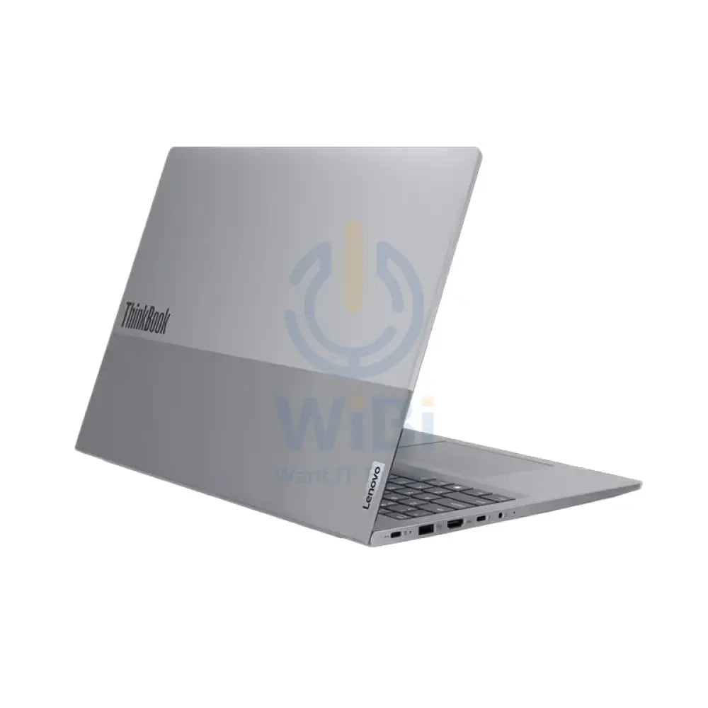 Lenovo ThinkBook 16 Gen 6 - 16’’ WUXGA / i7 / 32GB / 250GB (NVMe M.2 SSD) / DOS (Without OS) / 1YW / Arabic/English
