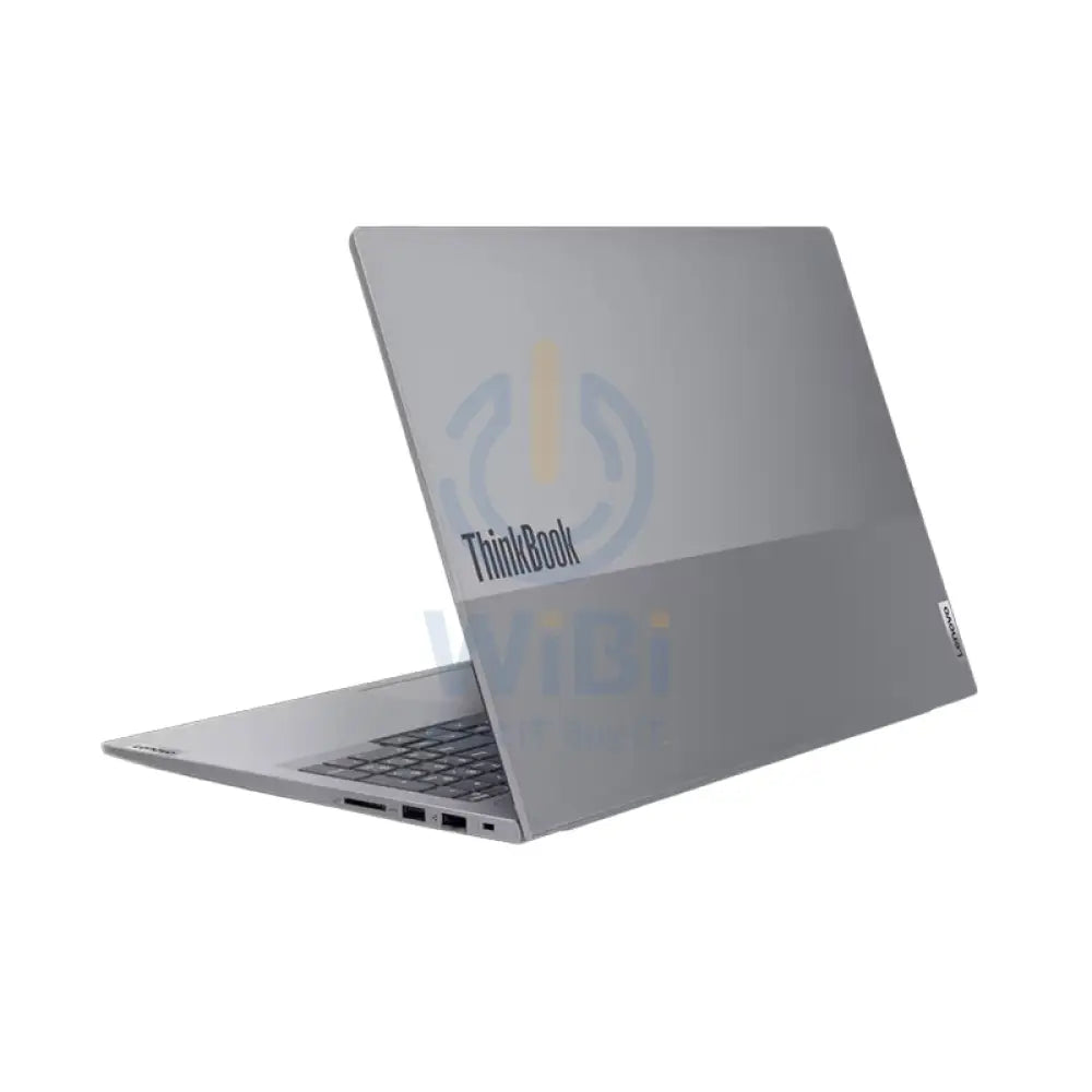 Lenovo ThinkBook 16 Gen 6 - 16’’ WUXGA / i7 / 8GB / 512GB (NVMe M.2 SSD) / DOS (Without OS) / 1YW / Arabic/English