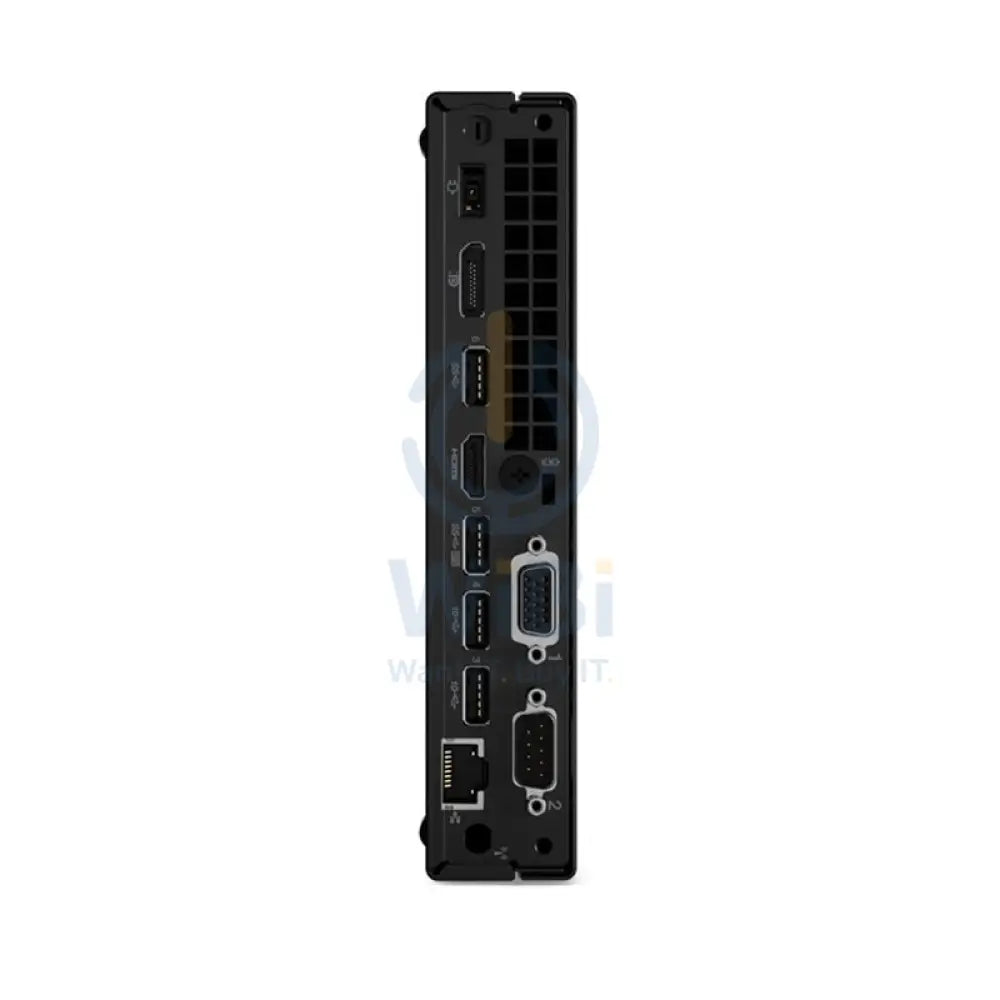لينوفو ثينك سنتر M70Q الجيل 2 صغير - آي 7 / 8 جيجابايت / 512 جيجابايت (NVMe M.2 إس إس دي) / ويندوز 10 برو / ضمان ثلاث سنوات - كمبيوتر مكتبي