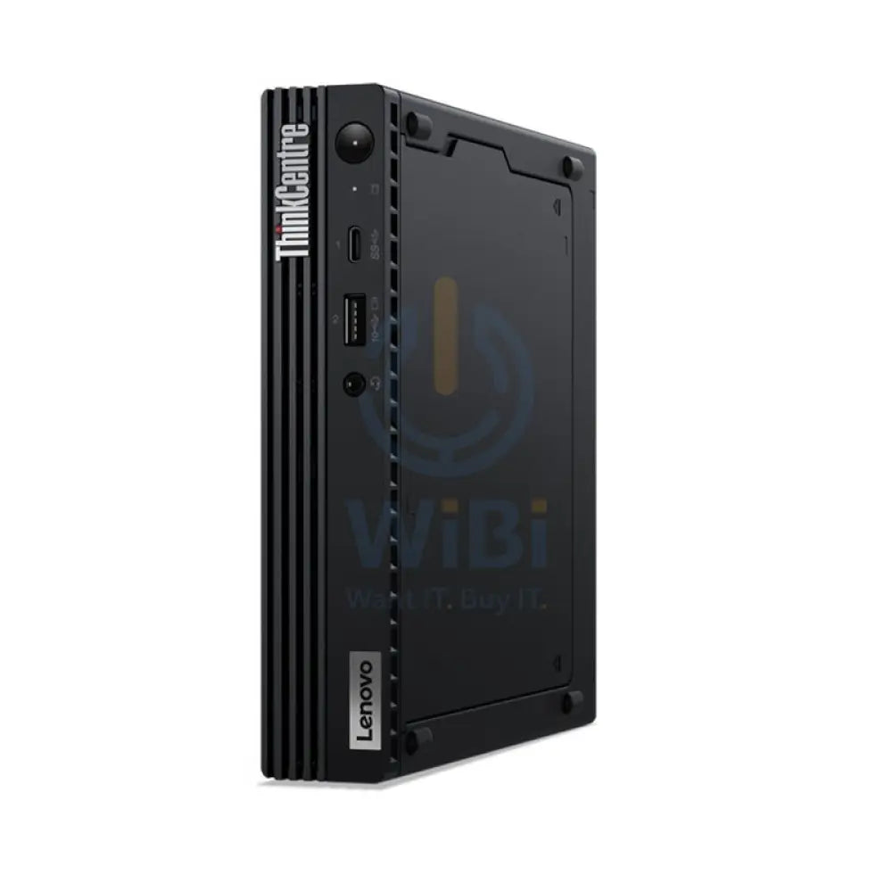 لينوفو ثينك سنتر M70Q الجيل 2 صغير - آي 7 / 8 جيجابايت / 512 جيجابايت (NVMe M.2 إس إس دي) / ويندوز 10 برو / ضمان ثلاث سنوات - كمبيوتر مكتبي