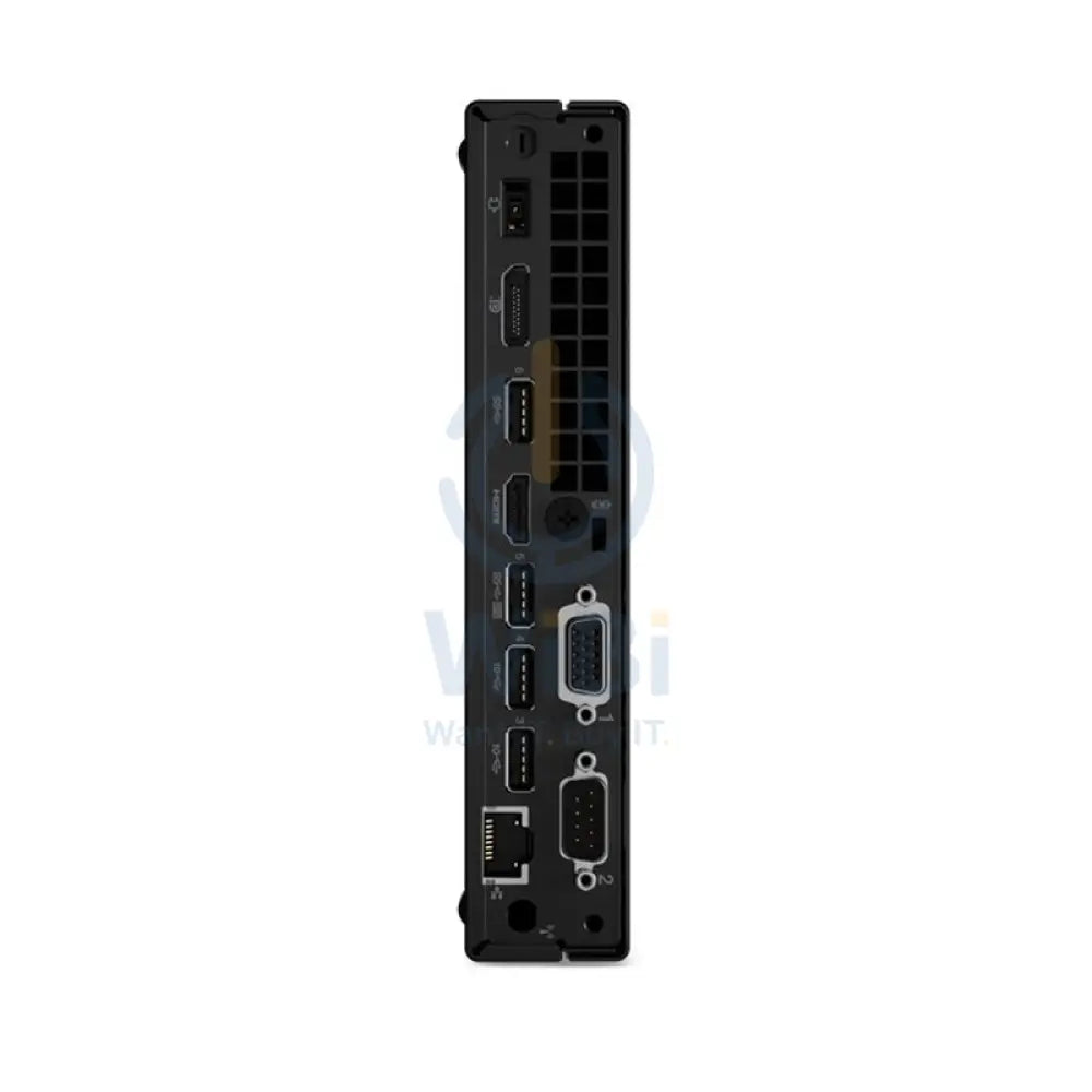 Lenovo ThinkCentre M70Q Gen 2 Tiny - i7 / 8GB / 512GB (NVMe M.2 SSD) / Win 10 Pro / 3YW - Desktop