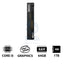 لينوفو ثينك سنتر M70q الجيل 4 Tiny - آي 5 / 64 جيجابايت / 1 تيرابايت (NVMe م.2 إس إس دي) / دوس (بدون نظام تشغيل)  دوس (بدون نظام تشغيل) / ضمان سنة - كمبيوتر مكتبي كمبيوتر مكتبي  و