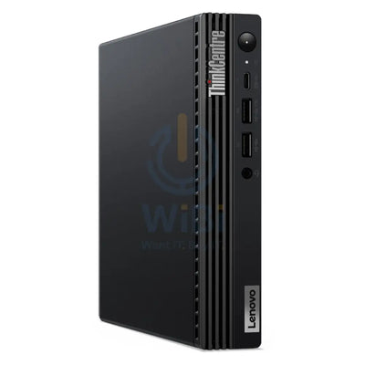 Lenovo ThinkCentre M70q Gen 4 Tiny - i7 / 32GB / 1TB (NVMe M.2 SSD) / Win 11 Pro / 3YW - Desktop Desktop & All-In-One