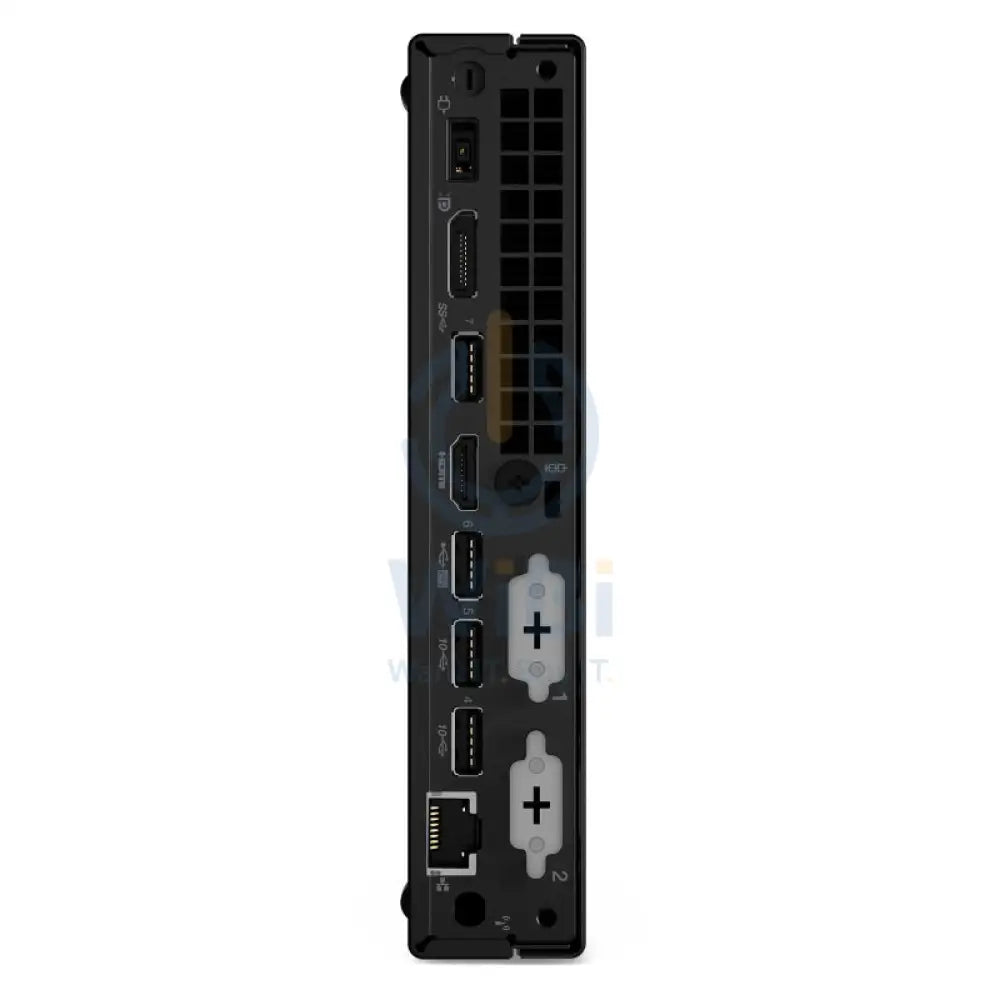 Lenovo ThinkCentre M70q Gen 4 Tiny - i7 / 8GB / 1TB (NVMe M.2 SSD) / Win 11 Pro / 3YW - Desktop Desktop & All-In-One