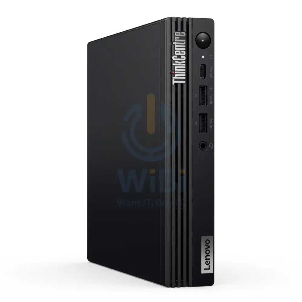 Lenovo ThinkCentre M70q Gen 5 Tiny - i5 / 8GB / 512GB (NVMe M.2 SSD) / Win 11 Pro / 1YW - Desktop Desktop & All-In-One