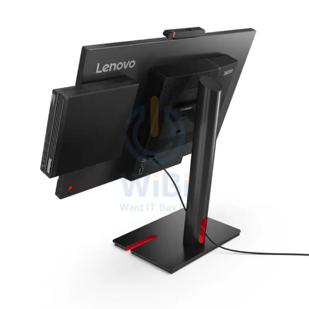 Lenovo ThinkCentre M70q Gen 5 Tiny - i5 / 8GB / 512GB (NVMe M.2 SSD) / Win 11 Pro / 1YW - Desktop Desktop & All-In-One