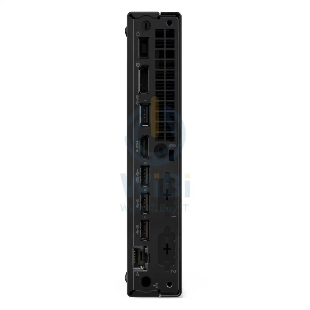 Lenovo ThinkCentre M70q Gen 5 Tiny - i5 / 8GB / 512GB (NVMe M.2 SSD) / Win 11 Pro / 1YW - Desktop Desktop & All-In-One