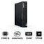 Lenovo ThinkCentre M70q Gen 5 Tiny - i5 / 32GB / 512GB (NVMe M.2 SSD) / Win 11 Pro / 1YW - Desktop Desktop & All-In-One