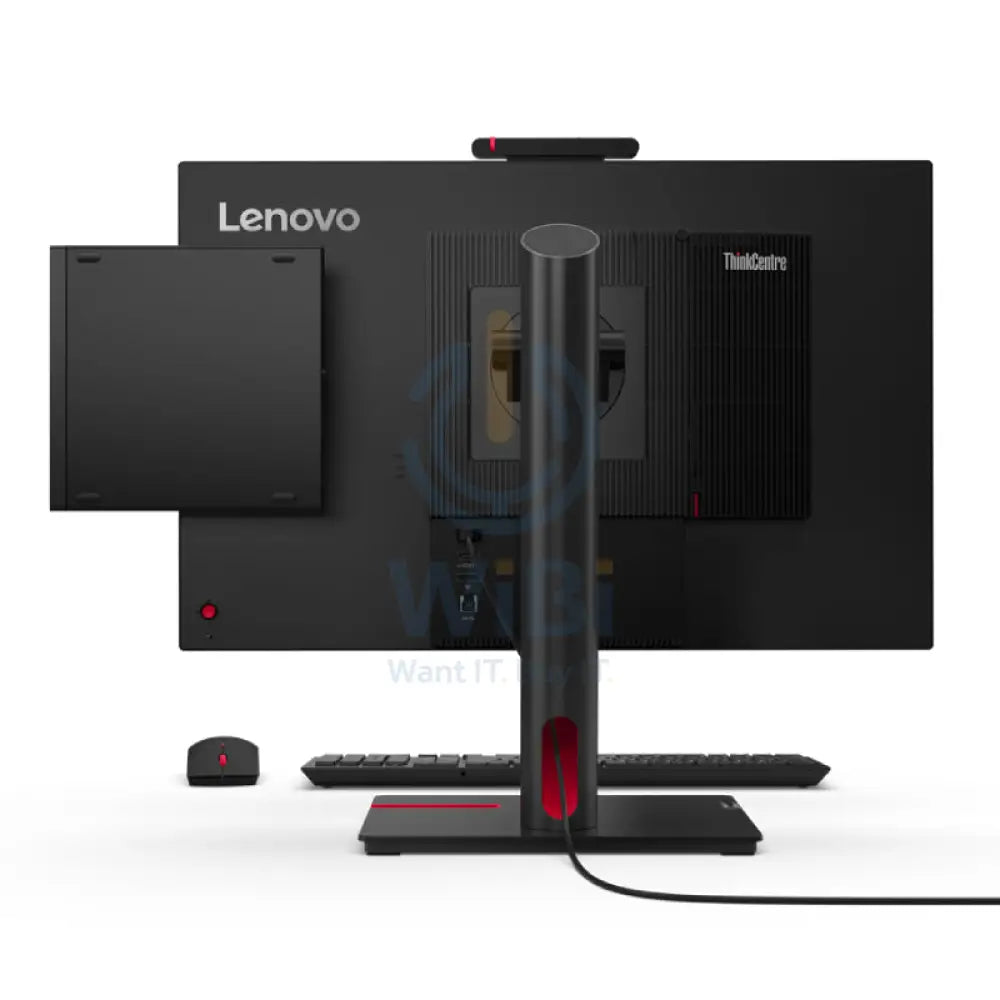 Lenovo ThinkCentre M70q Gen 5 Tiny - i5 / 8GB / 512GB (NVMe M.2 SSD) / Win 11 Pro / 1YW - Desktop Desktop & All-In-One