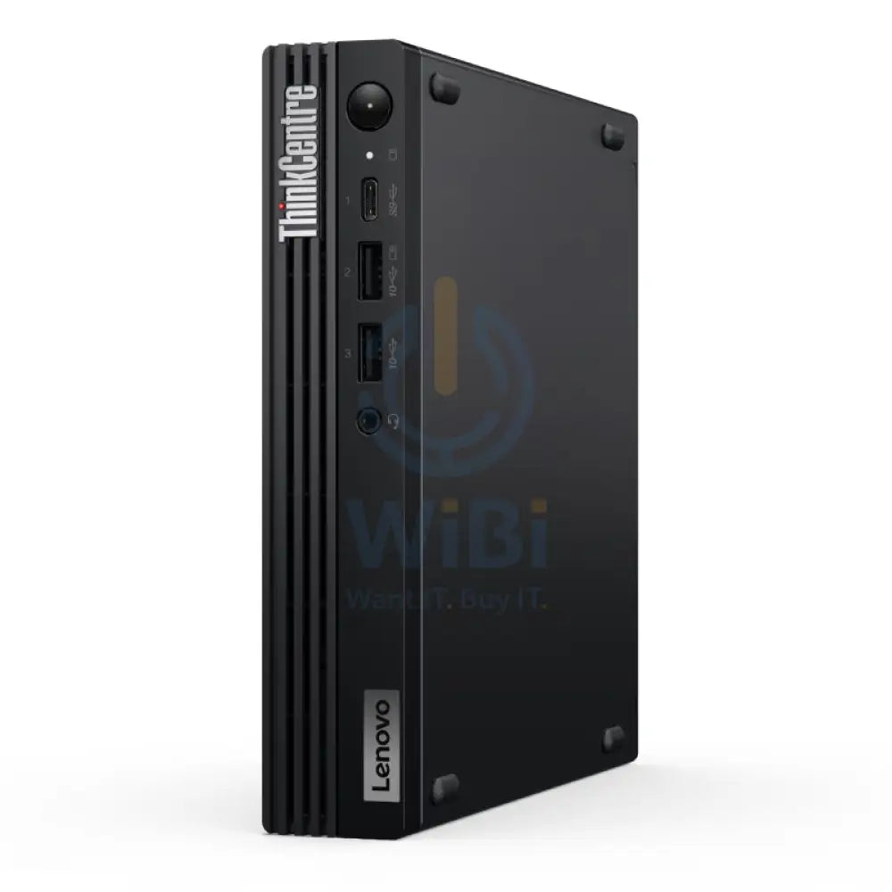 Lenovo ThinkCentre M70q Gen 5 Tiny - i5 / 8GB / 512GB (NVMe M.2 SSD) / Win 11 Pro / 1YW - Desktop Desktop & All-In-One