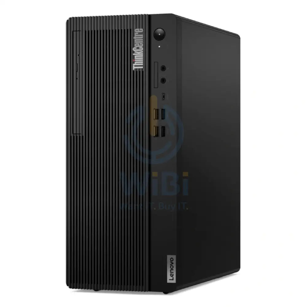 Lenovo ThinkCentre M70t Gen 4 - i5 / 32GB / 500GB (NVMe M.2 SSD) / Win 11 Pro / 1YW - Desktop Desktop & All-In-One PCs