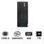 لينوفو ثينك سنتر M70t الجيل 5 - آي 5 / 8 جيجابايت / 1 تيرابايت (NVMe م.2 إس إس دي) / دوس (بدون نظام تشغيل) / ضمان سنة - كمبيوتر مكتبي كمبيوتر مكتبي  كل