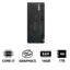 Lenovo ThinkCentre M70t Gen 5 - i7-14700 / 16GB / 1TB (NVMe M.2 SSD) / Win 11 Pro / 1YW / Eng/Arb - Desktop Desktop &