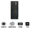 Lenovo ThinkCentre M70t Gen 5 - i7-14700 / 32GB / 1TB (NVMe M.2 SSD) / Win 11 Pro / 1YW / Eng/Arb - Desktop Desktop &