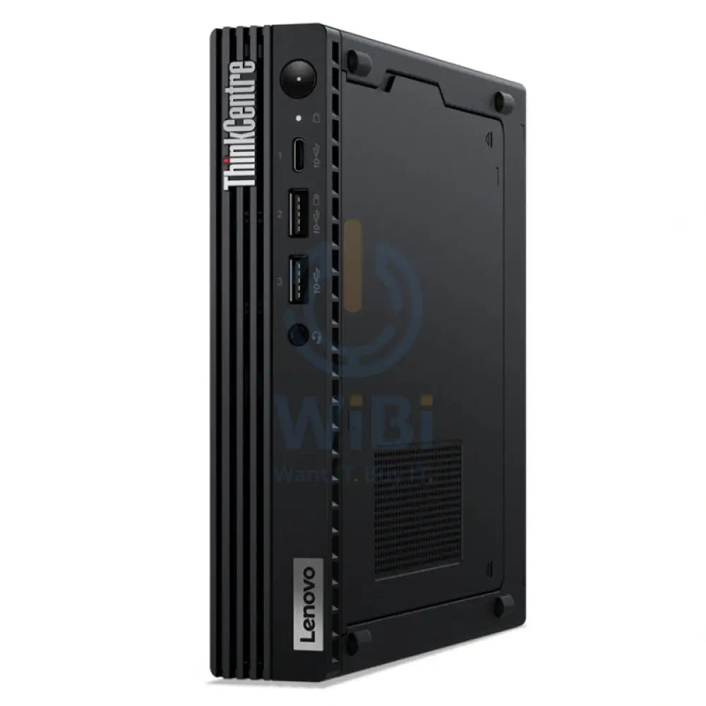 لينوفو ثينك سنتر M90q ثينك سنتر M90q الجيل 4 تيني - آي 7 / vPro / 16 جيجابايت / 512 جيجابايت (NVMe م.2 إس إس دي) / دوس (بدون نظام تشغيل) / حامل VESA / ضمان ثلاث سنوات