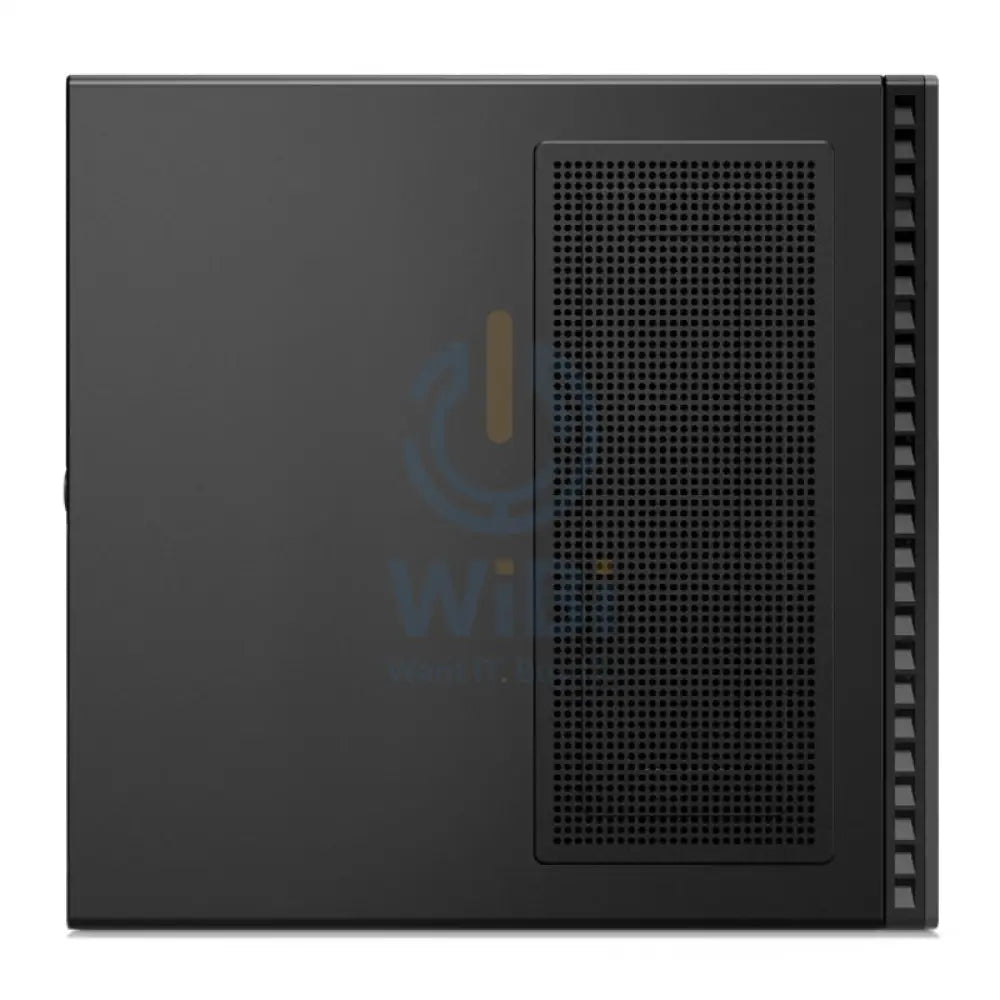 لينوفو ثينك سنتر M90q ثينك سنتر M90q الجيل 4 تيني - آي 7 / vPro / 16 جيجابايت / 512 جيجابايت (NVMe م.2 إس إس دي) / دوس (بدون نظام تشغيل) / حامل VESA / ضمان ثلاث سنوات