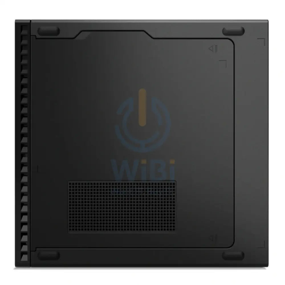 لينوفو ثينك سنتر M90q ثينك سنتر M90q الجيل 4 تيني - آي 7 / vPro / 16 جيجابايت / 512 جيجابايت (NVMe م.2 إس إس دي) / دوس (بدون نظام تشغيل) / حامل VESA / ضمان ثلاث سنوات