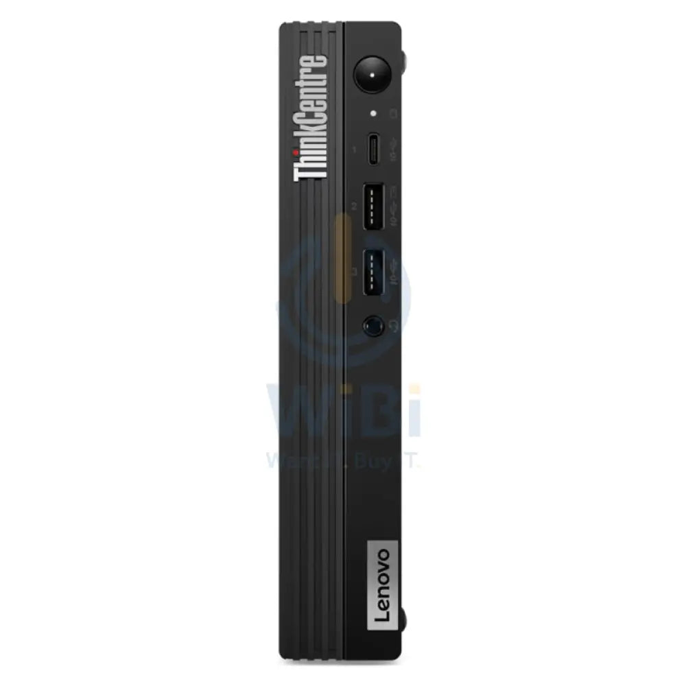 لينوفو ثينك سنتر M90q ثينك سنتر M90q الجيل 4 تيني - آي 7 / vPro / 16 جيجابايت / 512 جيجابايت (NVMe م.2 إس إس دي) / دوس (بدون نظام تشغيل) / حامل VESA / ضمان ثلاث سنوات