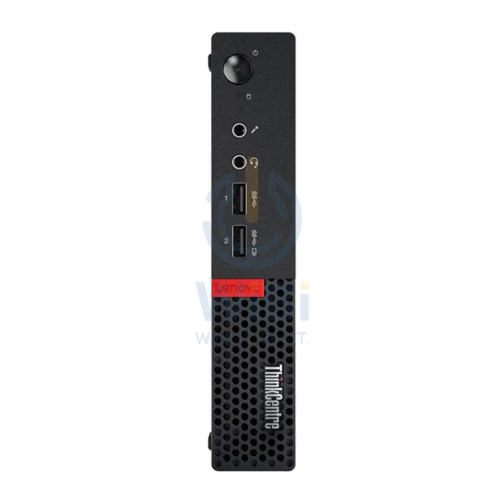Lenovo ThinkCentre M910Q Tiny - i7 / 64GB / 500GB SSD / Win 10 Pro / 6MW - Desktop