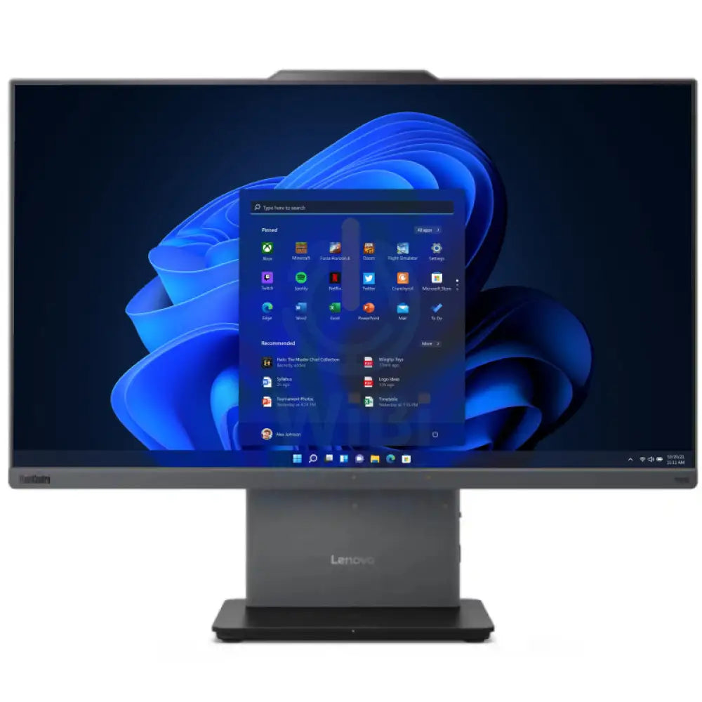 Lenovo ThinkCentre neo 50a 24 Gen 5 Core 7 240H / 8GB / 512GB (NVMe M.2 SSD) / 23.8’’ FHD Non Touch / Win 11 Pro / 1YW