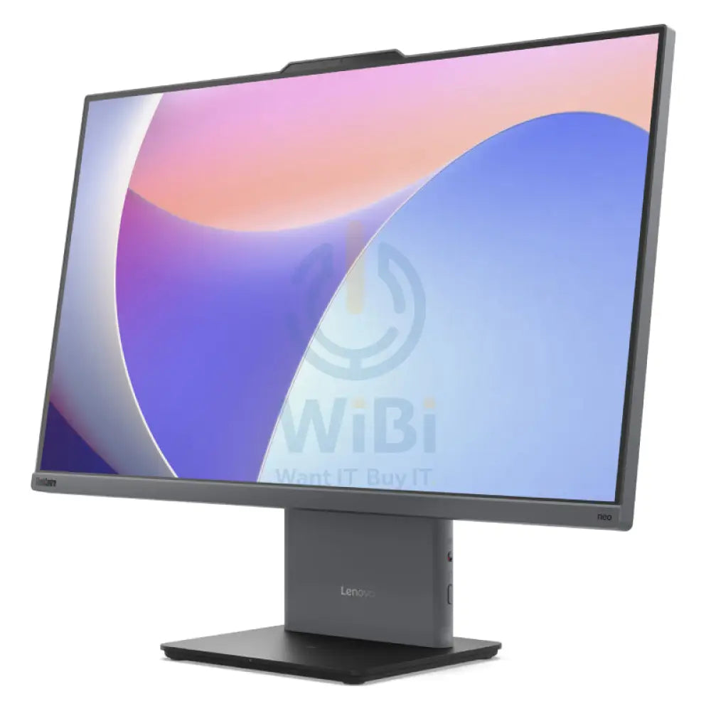 Lenovo ThinkCentre neo 50a 27 Gen 5 AIO PC - i7 / 16GB / 512GB (NVMe M.2 SSD) / 27’’ FHD Non-Touch / DOS (Without OS)
