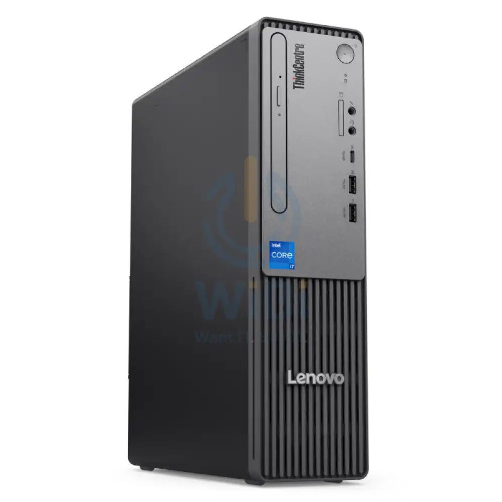 Lenovo ThinkCentre Neo 50s Gen 5 (SFF) - i7 / 32GB / 512GB (NVMe M.2 SSD) / DOS (Without OS) / 1YW - Desktop Desktop &