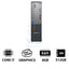 لينوفو ThinkCentre Neo 50s الجيل 5 (SFF) - آي 7 / 8 جيجابايت / 512 جيجابايت (NVMe م.2 إس إس دي) / دوس (بدون نظام تشغيل)  آي 7  فايبر(بدون نظام تشغيل) / كمبيوتر مكتبي كمبيوتر مكتبي  و