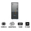 Lenovo ThinkCentre neo 50t Gen 5 - i5 / 16GB / 512GB (NVMe M.2 SSD) / Win 11 Pro / 1YW / Black - Desktop Desktop &