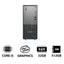 Lenovo ThinkCentre neo 50t Gen 5 - i5 / 32GB / 512GB (NVMe M.2 SSD) / Win 11 Pro / 1YW / Black - Desktop Desktop &