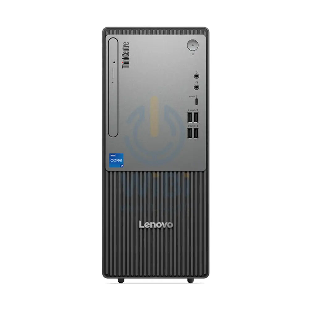 Lenovo ThinkCentre Neo 50t Gen 5 - i7 / 16GB / 512GB (NVMe M.2 SSD) / DOS (Without OS) / English/Arabic / 1YW - Desktop
