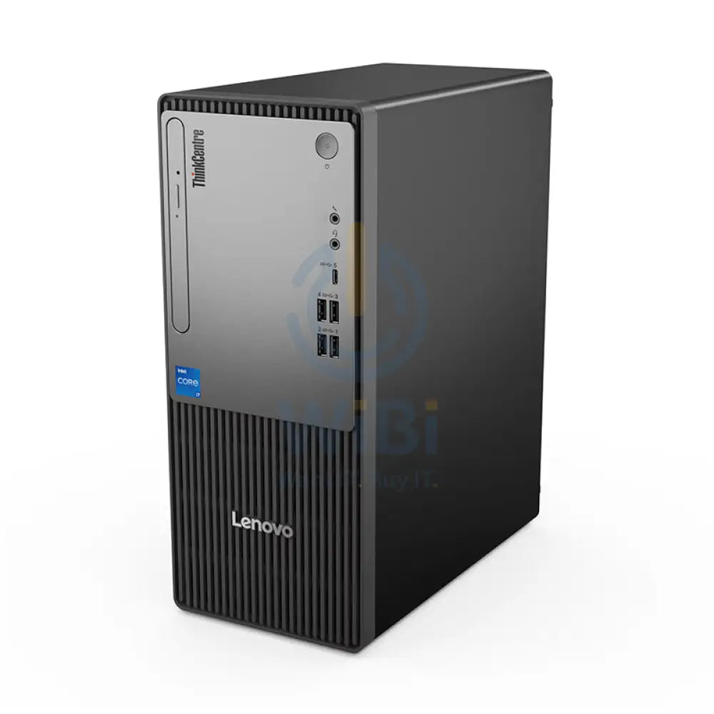 Lenovo ThinkCentre Neo 50t Gen 5 - i7 / 16GB / 512GB (NVMe M.2 SSD) / DOS (Without OS) / English/Arabic / 1YW - Desktop