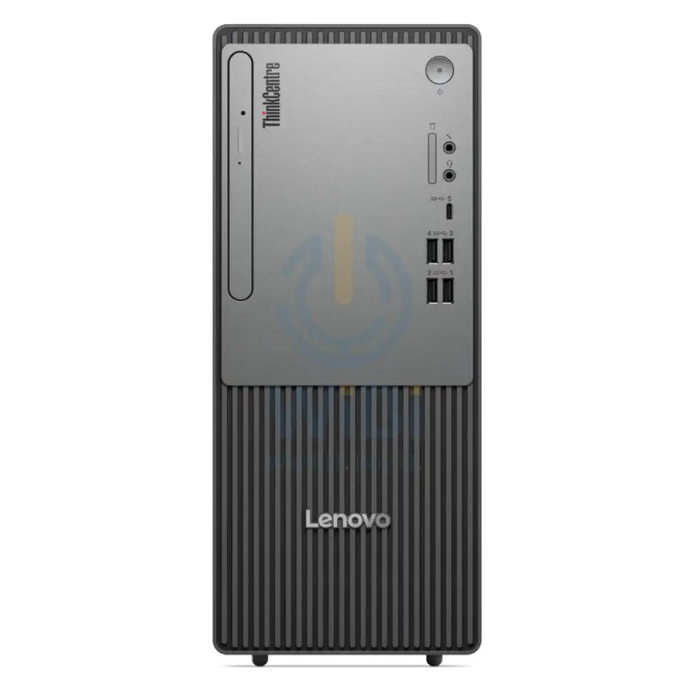Lenovo ThinkCentre neo 50t Gen 5 - i5 / 8GB / 512GB (NVMe M.2 SSD) / DOS (Without OS) / 1YW / Black - Desktop Desktop &