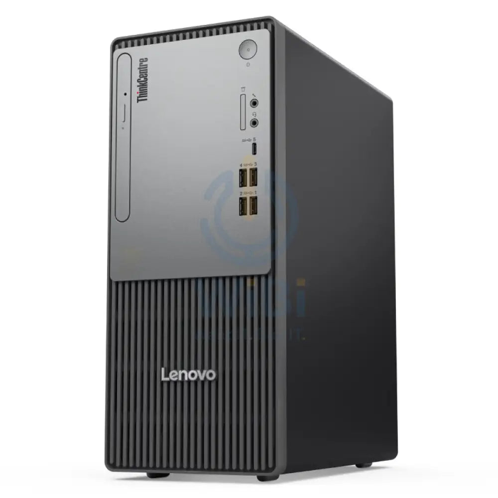 Lenovo ThinkCentre neo 50t Gen 5 - i5 / 8GB / 512GB (NVMe M.2 SSD) / DOS (Without OS) / 1YW / Black - Desktop Desktop &