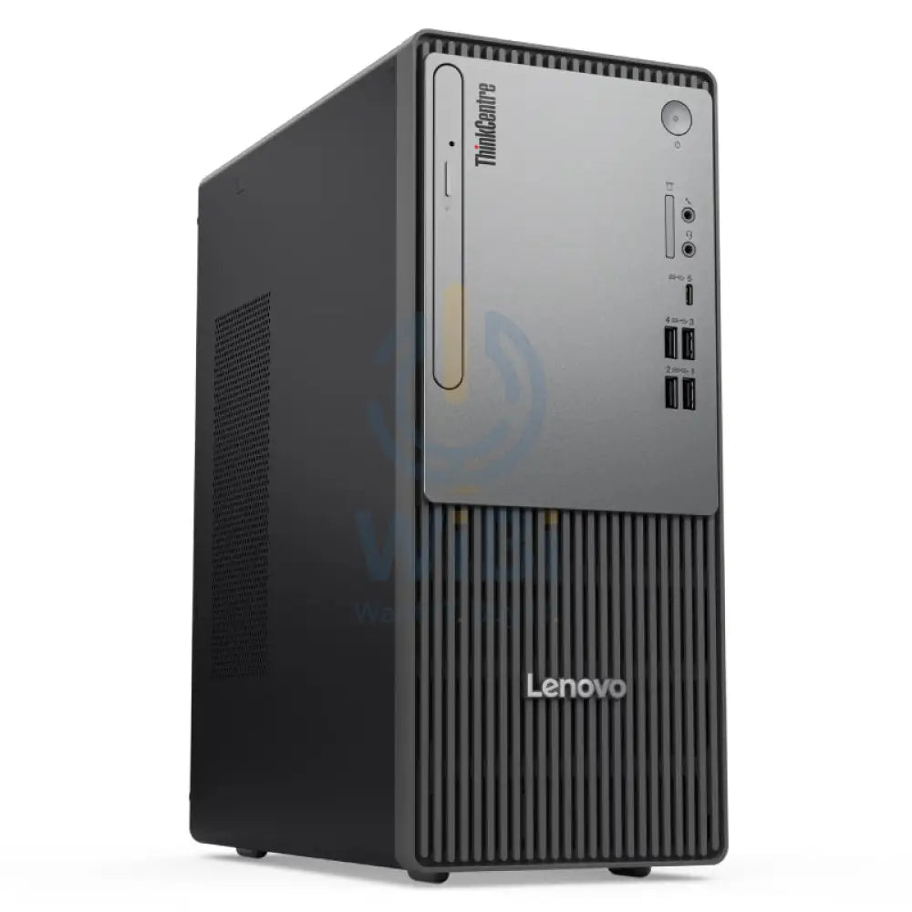 Lenovo ThinkCentre neo 50t Gen 5 - i5 / 8GB / 512GB (NVMe M.2 SSD) / DOS (Without OS) / 1YW / Black - Desktop Desktop &